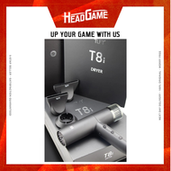 Tuft T8i Ultra Strong Digital Compact Hair Dryer