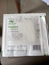 Mölnlycke Mepilex 敷料