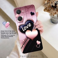 Softcase Procamera Vivo Y18 2024 Latest Mobile Phone Case - Mobile Phone Protector - Mobile Phone Ac