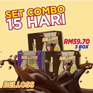 Belloss Coffee Minuman Premium SET COMBO JIMAT 3BOX