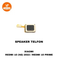 REDMI 10 TELEPHONE SPEAKER Prime REDMI 10 (4G) 2022 EAR SPEAKER