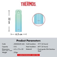 Thermos Vacuum Insulated Mobile Mug 500ml HM