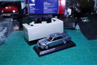Jingshang Kyosho Model 1/43 Toyota Century Toyota Century GZG50 Silver Blue