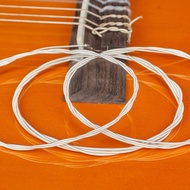 Nylon Guitar Strings Guitar Strings Copper Alloy Winding Of Nylon String Transparent Optical G2h4