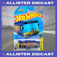 UNGU Hot Wheels Aint Fare Purple Hotwheels Aint Fare Purple HW Art Cars Hot Wheels Lets Race