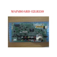 Mainboard Motherboard Pcb Main Modul Led 42 Inch Lg 42Lb550A Terbaru