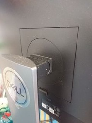 Dell 24吋 LCD Monitor