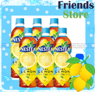 雀巢茶品 - 樽裝 雀巢檸檬茶 (480毫升 X 6)