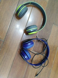 Headphone, wireless,掛耳機,無線,有線, music, borofone b05, stereo headset with mic,連咪耳筒耳機