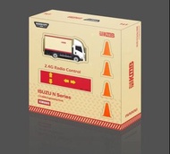 KMB Isuzu 九巴 巴士玩具 遙控巴士 1:72 遙控 五十鈴 N系列 九巴工程車 bus