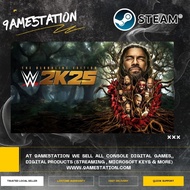 WWE 2K25 Bloodline Edition STEAM |PC Original Game Account OFFLINE