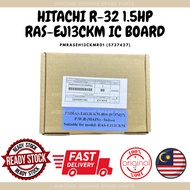 HITACHI GENUINE PART - HITACHI R-32 1.5HP RAS-EJ13CKM INDOOR PCB BOARD/IC BOARD (PMRAS-EH13CKM R01 /