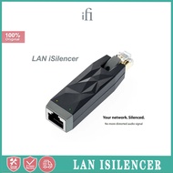 iFi audio LAN iSilencer | RJ45 Port | Filters Noise & Interference | Network Transformer for Power I