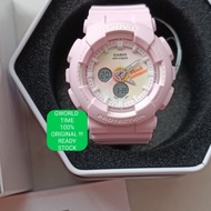 BABY-G ORIGINAL BA-120TG-4A/BA-120TG-4ADR/BA-120TG/BA120TG
