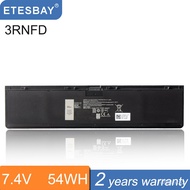 ETESBAY 3RNFD 34GKR Laptop Baery For DELL Latitude E7420 E7440 E7450 Series V8XN3 G95J5 0909H5 0G95J5 5K1GW 7.4V 54WH