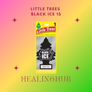 LITTLE TREES BLACK ICE 1S