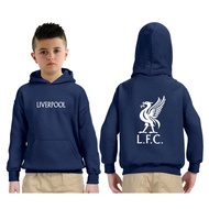 LIVERPOOL Kids Hoodie Jacket Football team jacket Football sweater