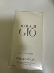 Armani 香水