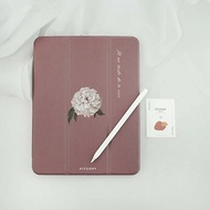 【FITZORY】花藝師 芍藥款 | iPad殼