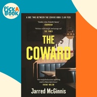 [100% Original Books] - The Coward by Jarred McGinnis (UK edition, paperback)