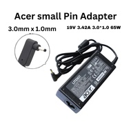 Acer  Charger 19v 2.37A Small Pin Size 3.0 x 1.1 charger R11 C731 C810 C730 C735 C731 C738T CB5-571