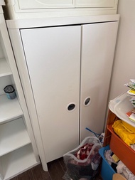 IKEA Busunge wardrobe 兒童衣櫃
