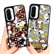 NEW MIRROR PRINT Case Compatible for Oppo A60 A5X A5i Pro A3X A3 A58 A38 A18 A60 mirror case cute im