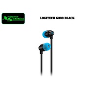 Logitech G333 Gaming Earphone with Microphone