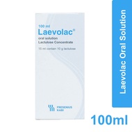 Laevolac Oral Solution Lactulose Concentrate 100ML