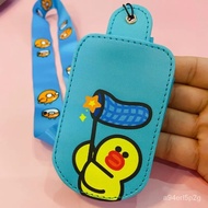 Abbott Libre Freestyle Reader Protective Cover Halter Neck Blood Glucose Tester Leather Case Anti-