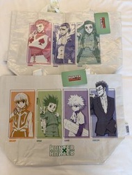 Hunter x Hunter  全職獵人 reunion 快閃店限定 大環保袋