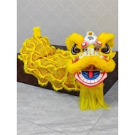 Lion Dance Lion Dance Children Teenagers Foam Lion Dance Head Props Foshan Lion Dance School Student