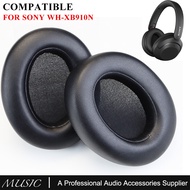 New Ear Pads Cushion Replacement for SONY WH-XB910N Headphone Memory Foam Earpads Soft Protein Earmuffs
