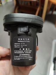 電動充氣泵 抽氣泵 壓縮袋適用 沙灘波 吹氣玩具適用