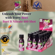 Beet It-Shot Jus Bit Merah / Beetroot Shot 70ml | High Nitrate Formula | Boost Energy & Performance