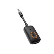 New Arrival J56 2 in 1 Bluetooth Transmitter Receiver Wired Car AUX Wireless Audio Transmitter For C