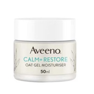 Aveeno Face  CALM+RESTORE 燕麥凝膠保濕霜 Oat Gel Moisturizer 50ml