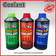 GCP Long Life Coolant Concentrated - Toyota / Perodua / Nissan / Proton / Honda (1L) GCP Long Life C