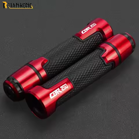 FOR HONDA CBR250 CBR250R CBR250RR 2025 2026 Motorcycle Accessories 7/8" 22MM Handlebar Grip handle G