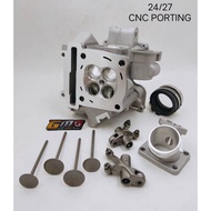 Head CNC Y15zr 135Lc 24/27