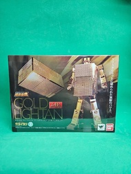 全新  Bandai 超合金魂 GX-32G GX-32 GX32 24K Gold Plating 黃金戰士 黃金俠 Gold Lightan