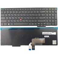 Keyboard for Lenovo Thinkpad 0C45217 0C45254 0C44991 0C44913 0C45014 04Y2652 (M-B)