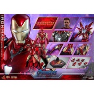 Hot Toys Iron Man Mark85 (可用圖三War Machine Mk 1交換)