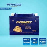 superbike battery แบตเตอรี่ bigbike | Dynavolt YTZ14-BS 12V 14AH สำหรับ CB1100EX DYNAVOLT MG14ZS-C ไ