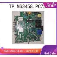 QSJZHY Original Haier LE49F1000U Mainboard TP.MS3458.PC732 Motherboard