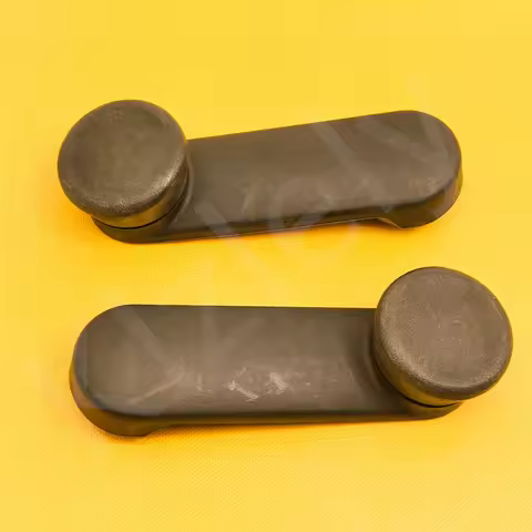 2 PCS 142479 Window Winder Handle Crank For OPEL ASTRA G F70 F35 F07 F08 F48 F69 VECTRA B F19 F35 F6