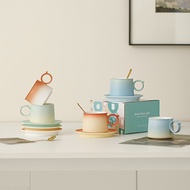 Ceramic Coffee Mug 250ml Breakfast Mug Home Office Mug Gift Box