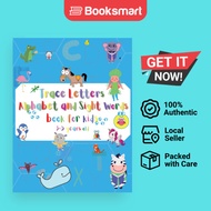 Letter Tracing Alphabet And Sight Words For Kids 3-5 Years Old - Paperback - English - 9786069607572