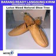 Wilson Shoe Tree Lotus Cedar Wood Shoes Shoetree Wood Shoe Straightener Saddle Shoe Shaper Care Care