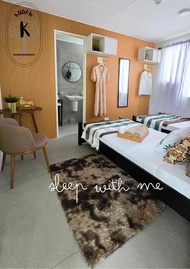 บ้านเดี่ยว 1 ห้องนอน 1 ห้องน้ำส่วนตัว ขนาด ตร.ม. – ซานฮวน (Sleep With Me Room cozy stay near Aranet